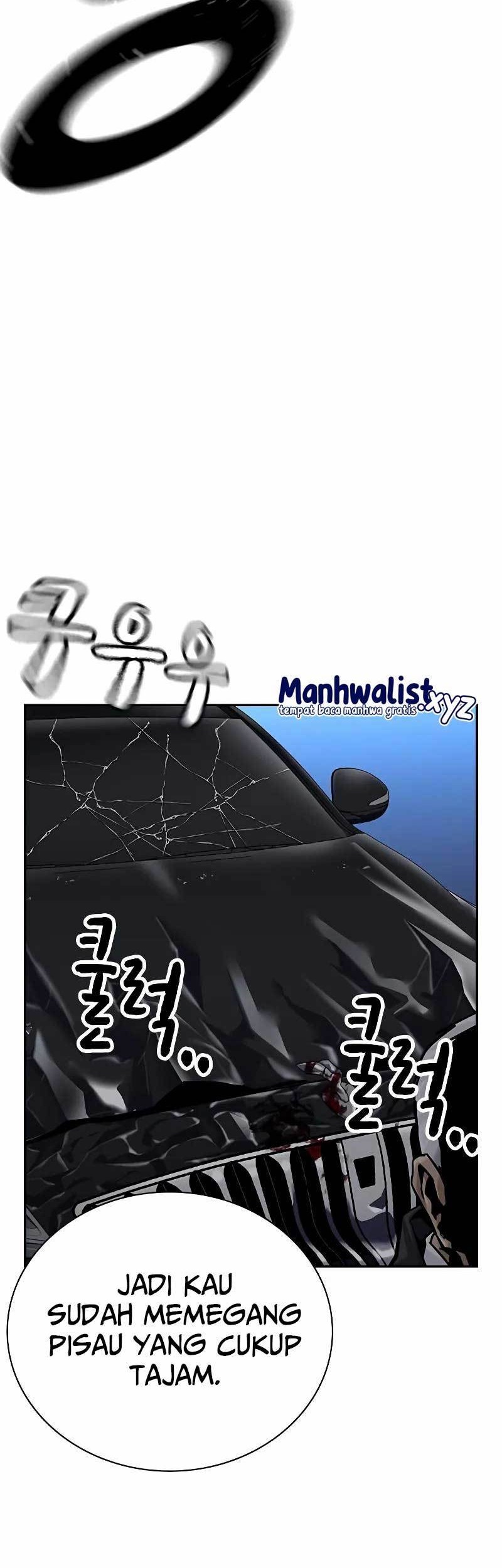 To Not Die Chapter 107 - halaman 38