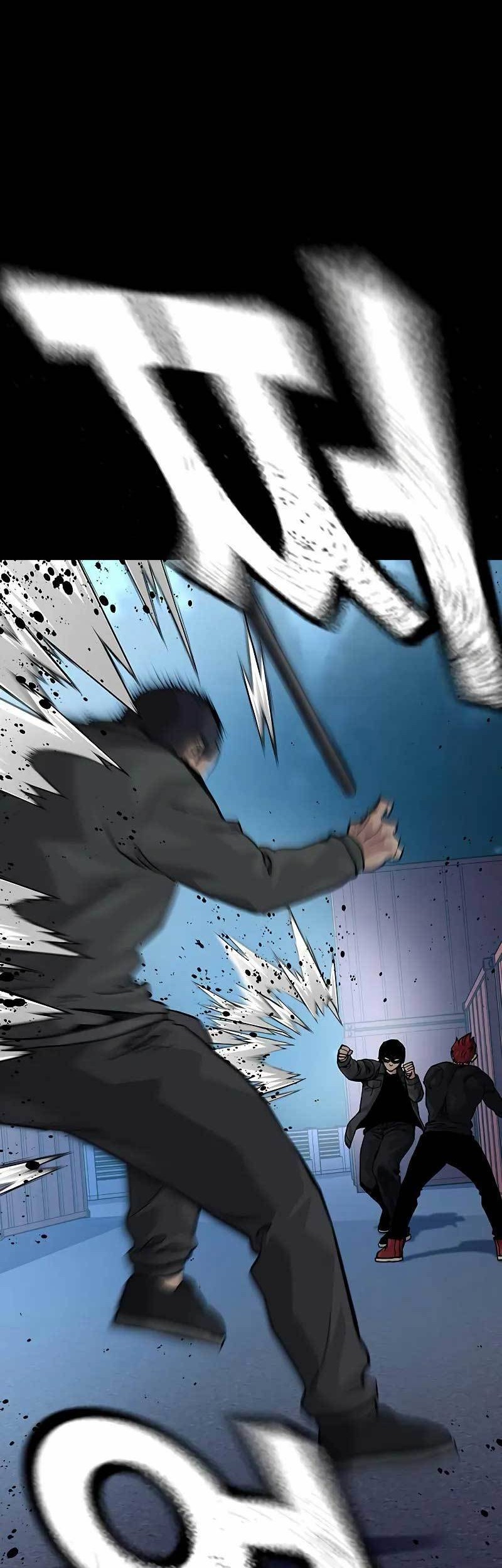 To Not Die Chapter 107 - halaman 4
