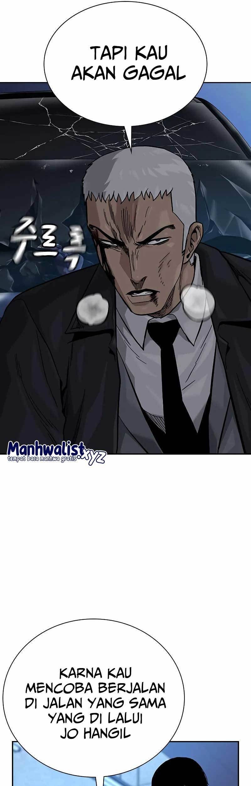 To Not Die Chapter 107 - halaman 40