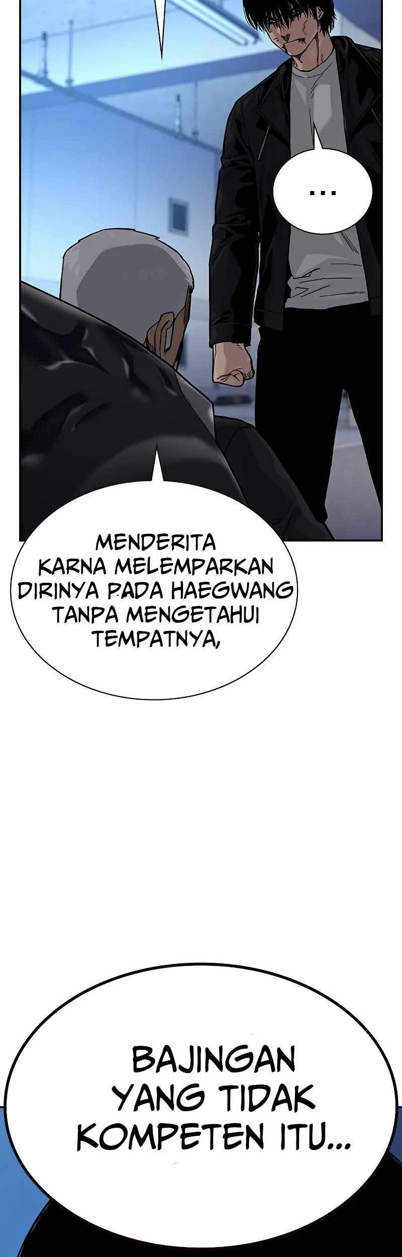 To Not Die Chapter 107 - halaman 41