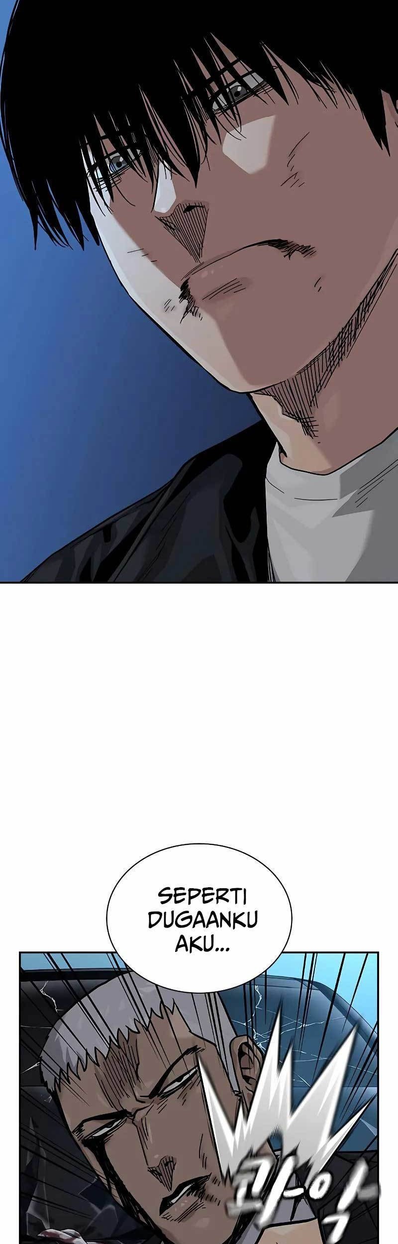 To Not Die Chapter 107 - halaman 42