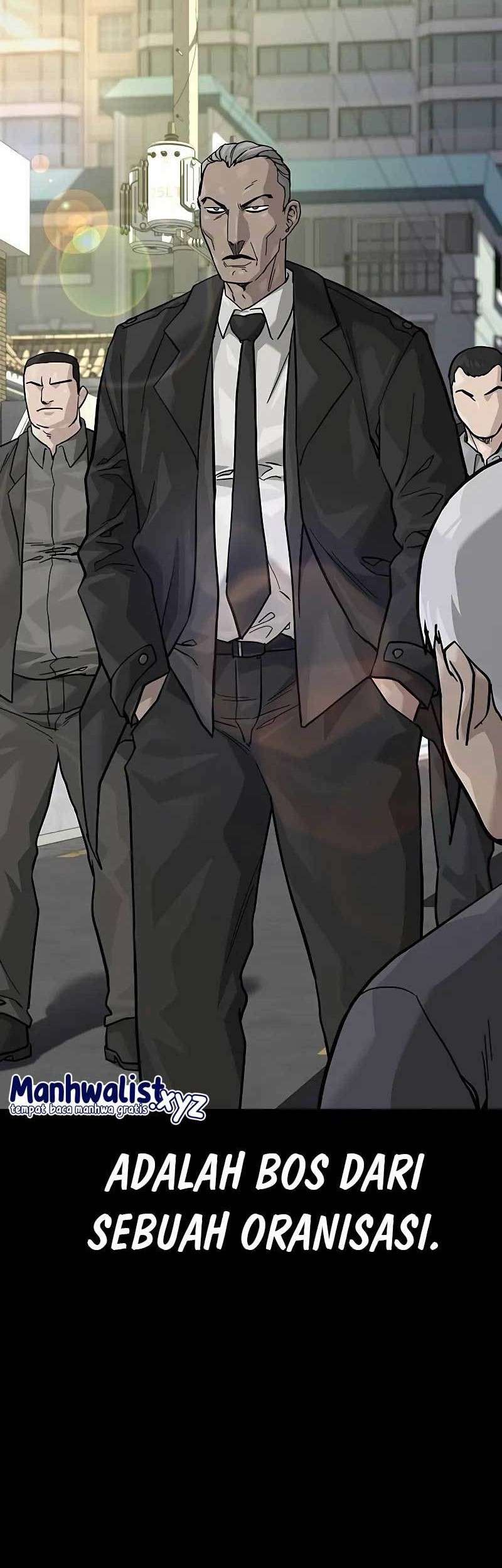 To Not Die Chapter 107 - halaman 47