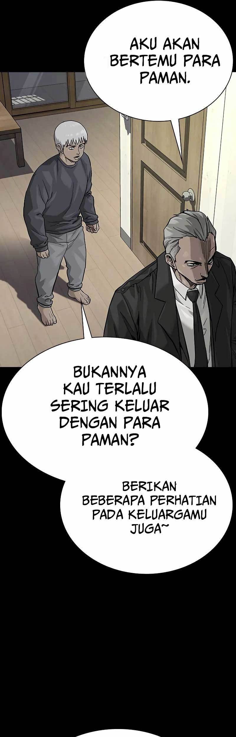 To Not Die Chapter 107 - halaman 49