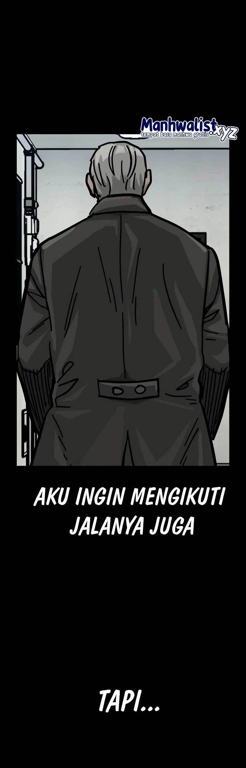 To Not Die Chapter 107 - halaman 54
