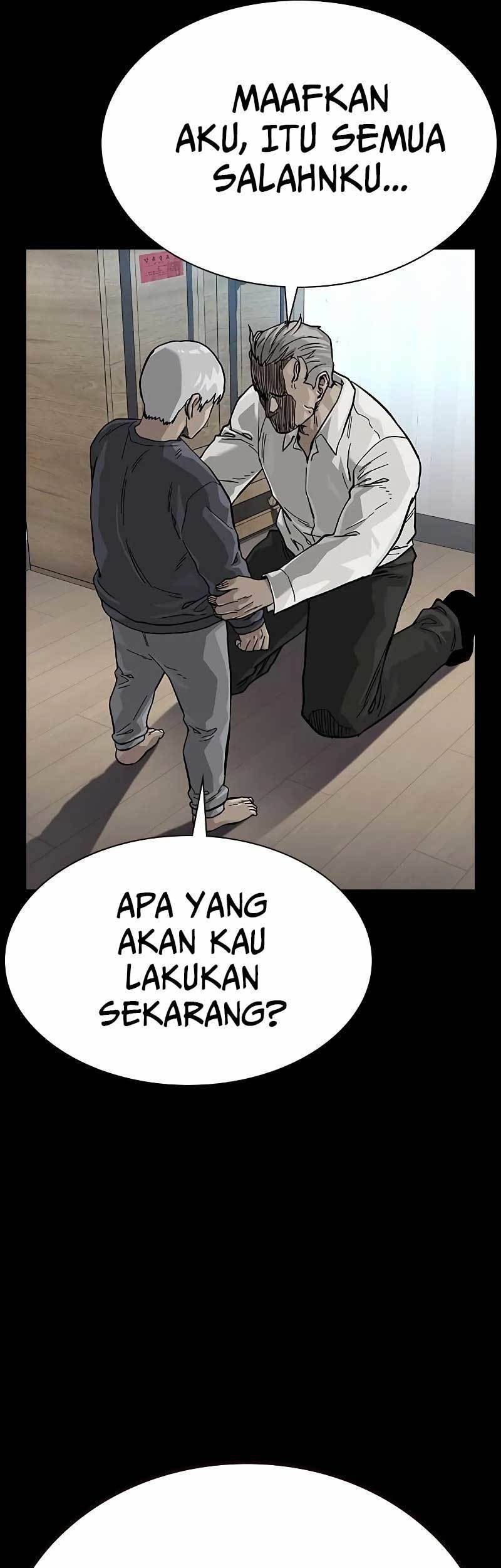 To Not Die Chapter 107 - halaman 58