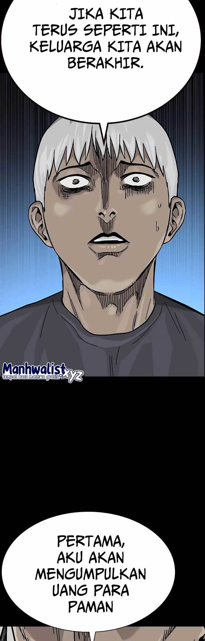 To Not Die Chapter 107 - halaman 59