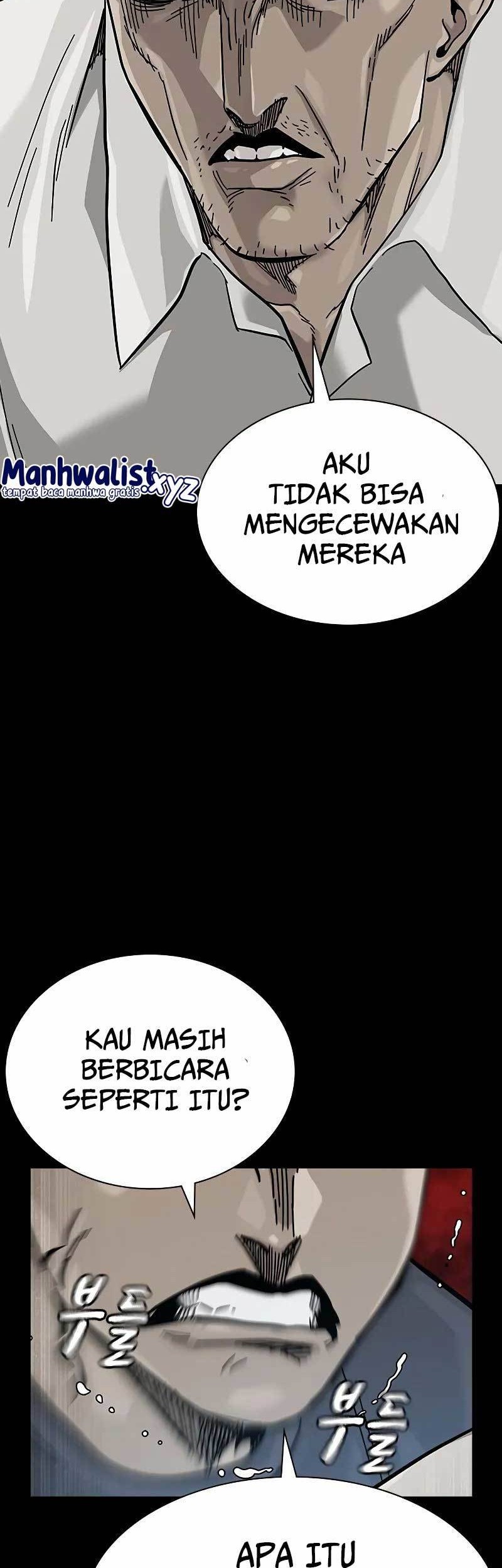 To Not Die Chapter 107 - halaman 61