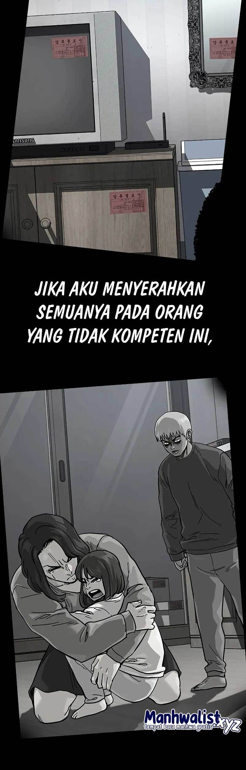 To Not Die Chapter 107 - halaman 64