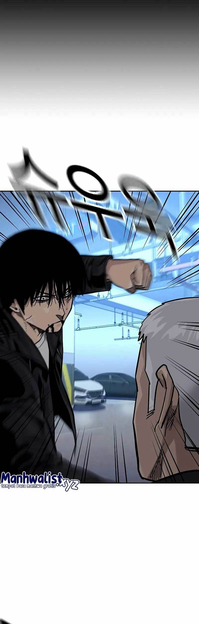 To Not Die Chapter 107 - halaman 68