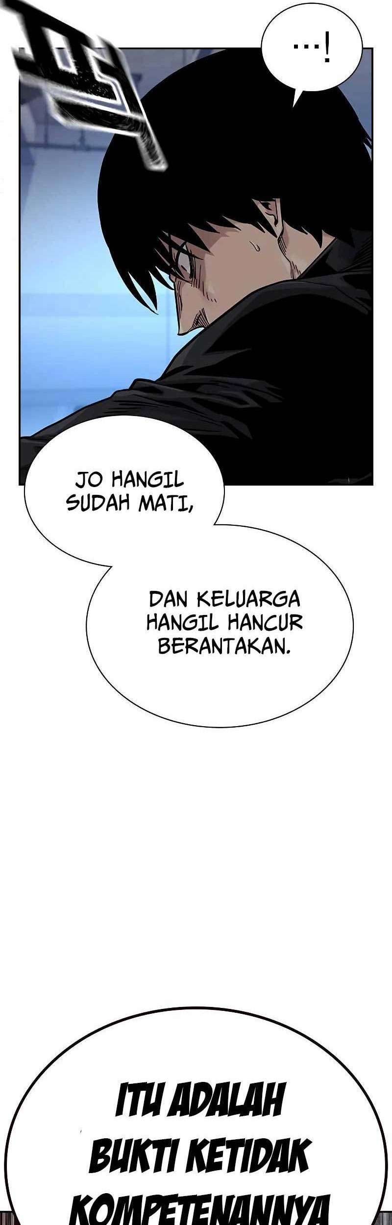 To Not Die Chapter 107 - halaman 69