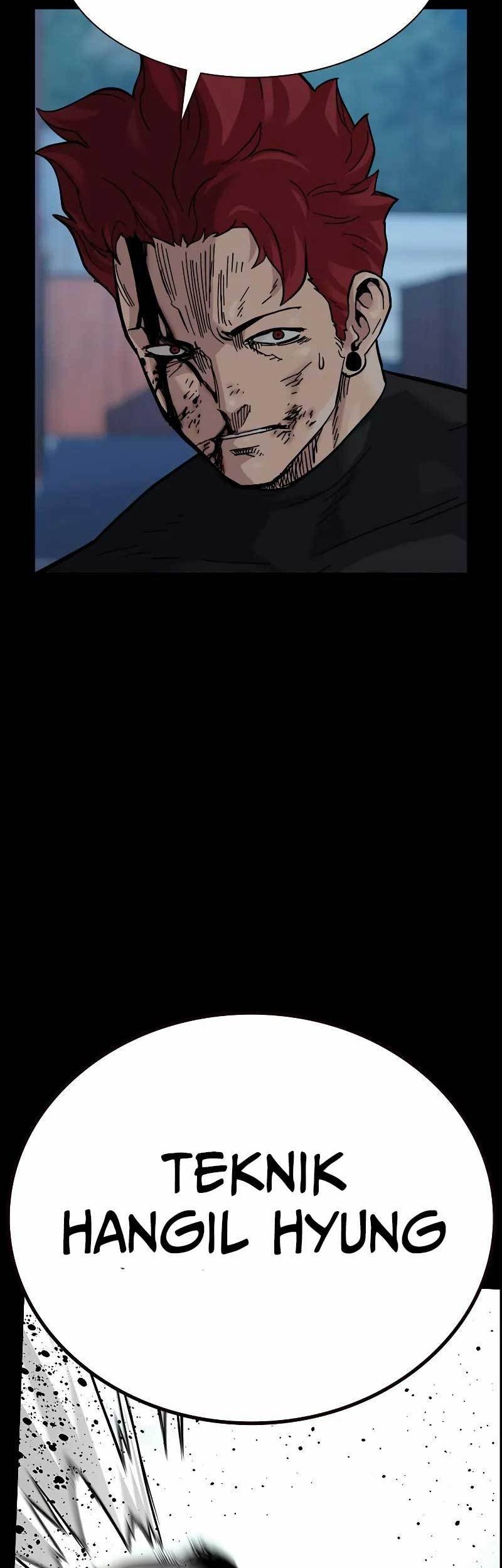 To Not Die Chapter 107 - halaman 7