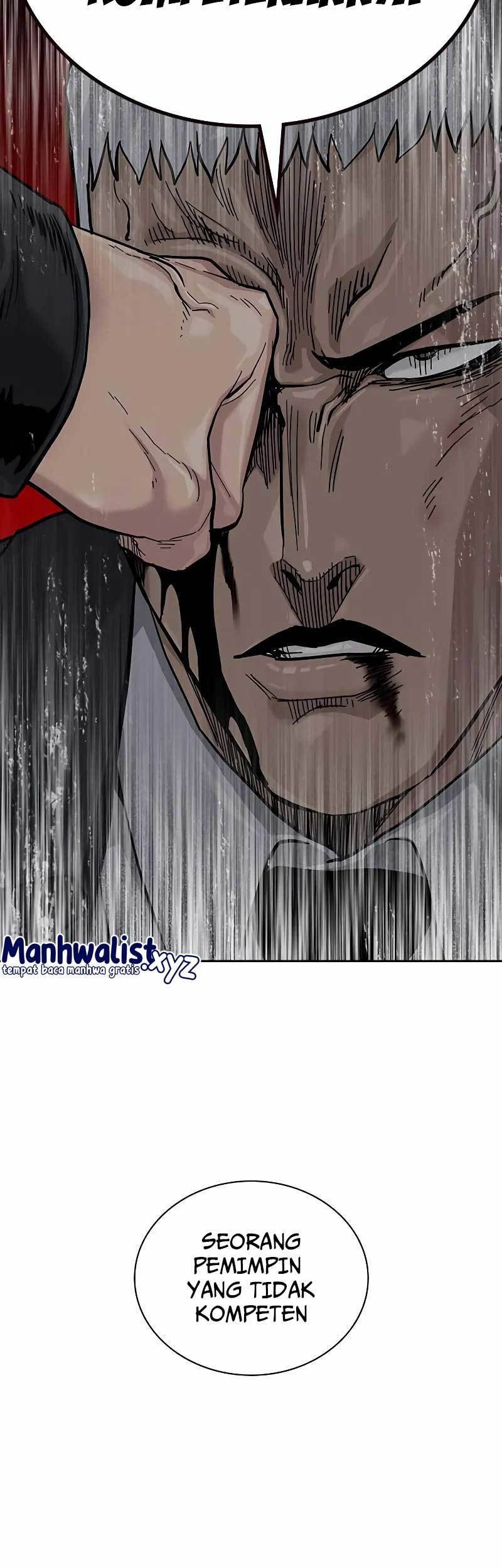 To Not Die Chapter 107 - halaman 70