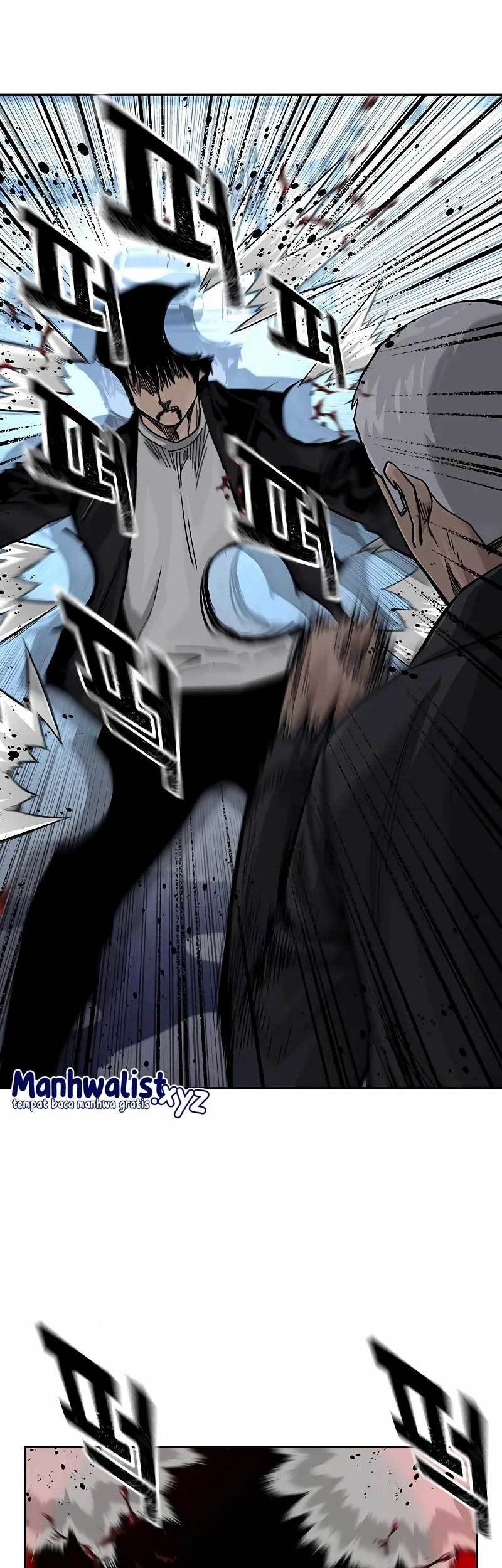 To Not Die Chapter 107 - halaman 73