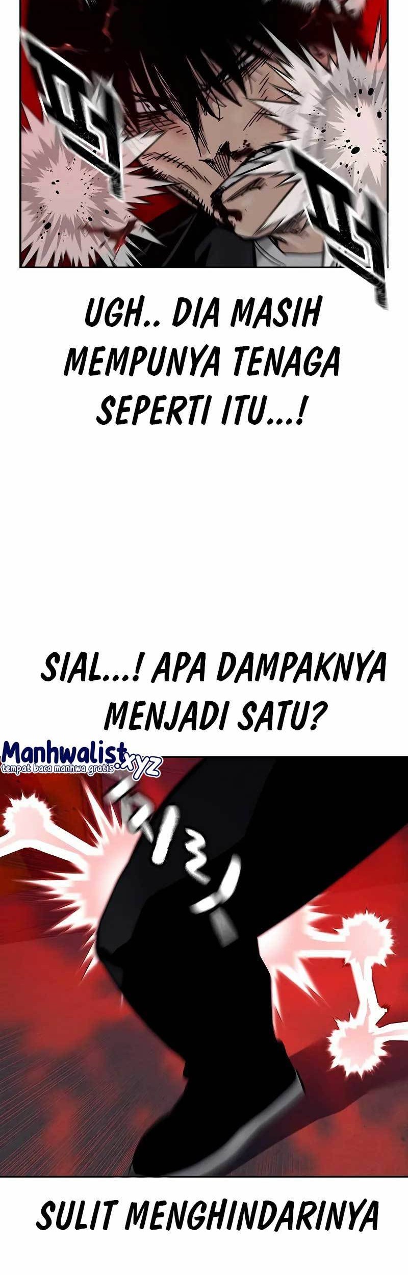 To Not Die Chapter 107 - halaman 74