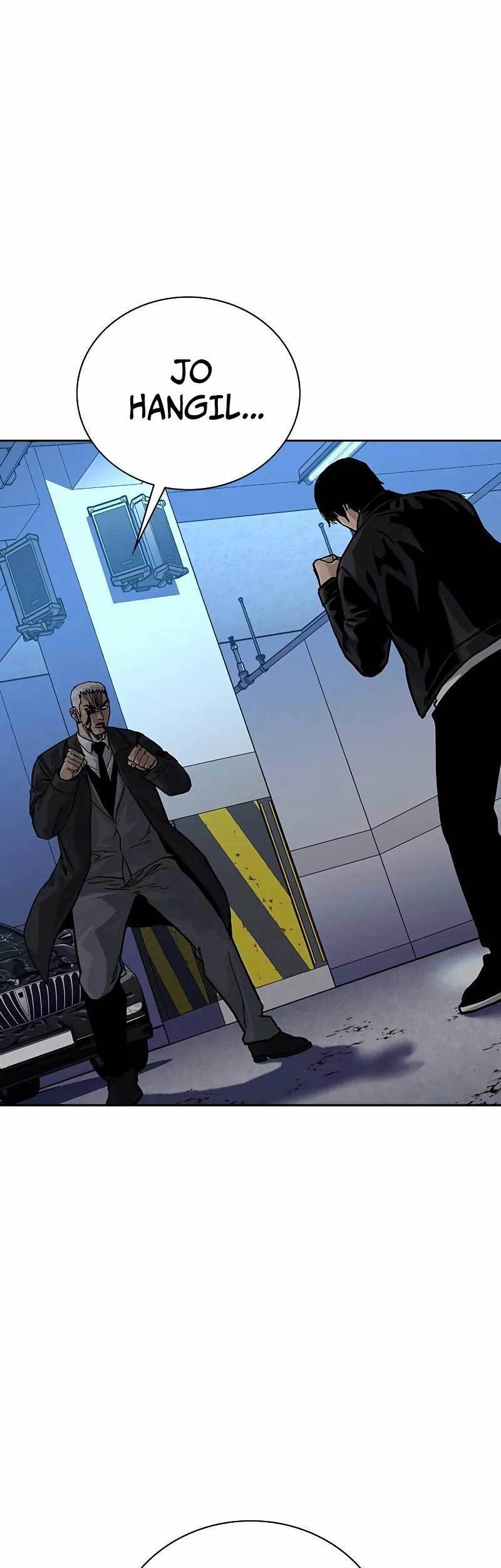 To Not Die Chapter 107 - halaman 75