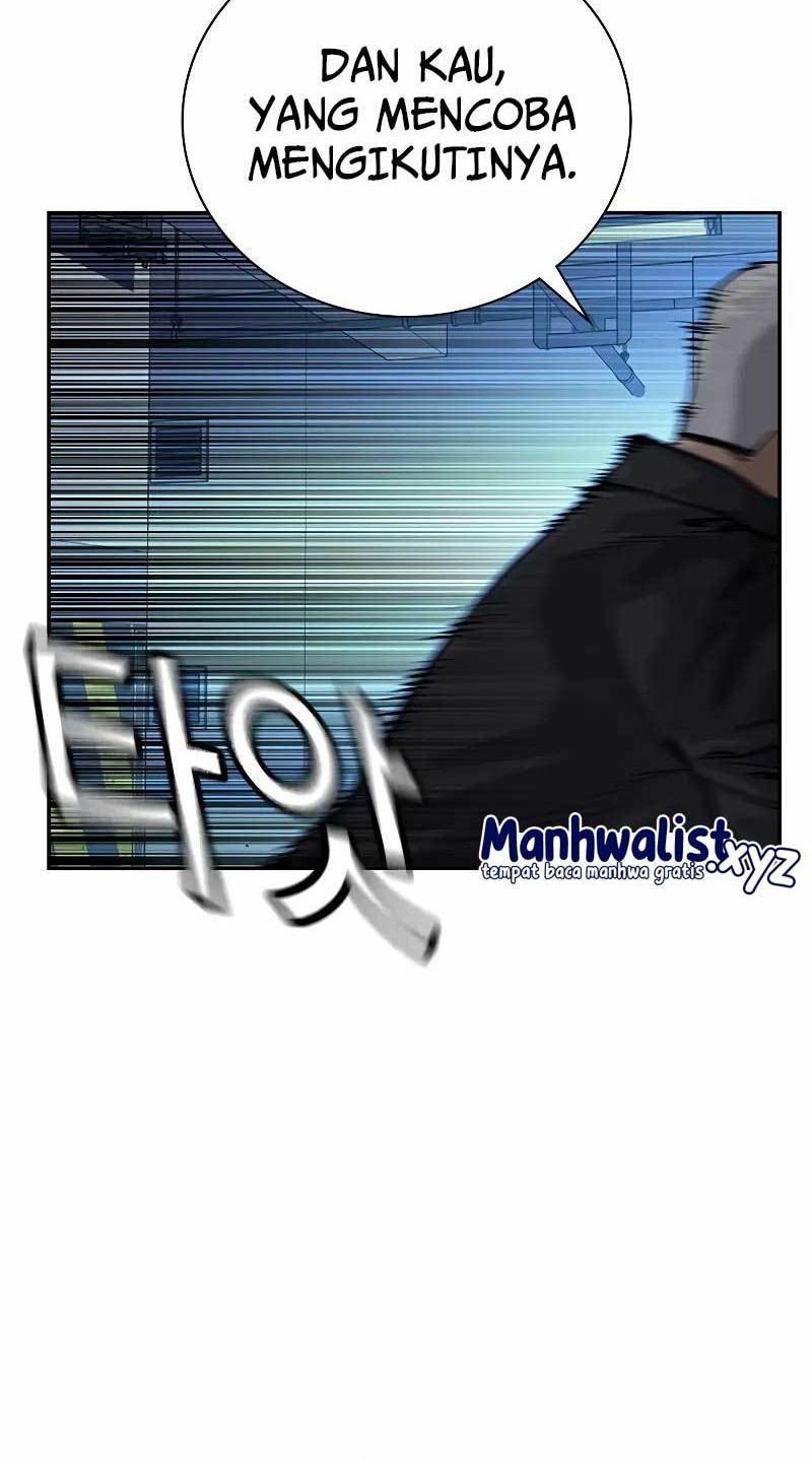 To Not Die Chapter 107 - halaman 76