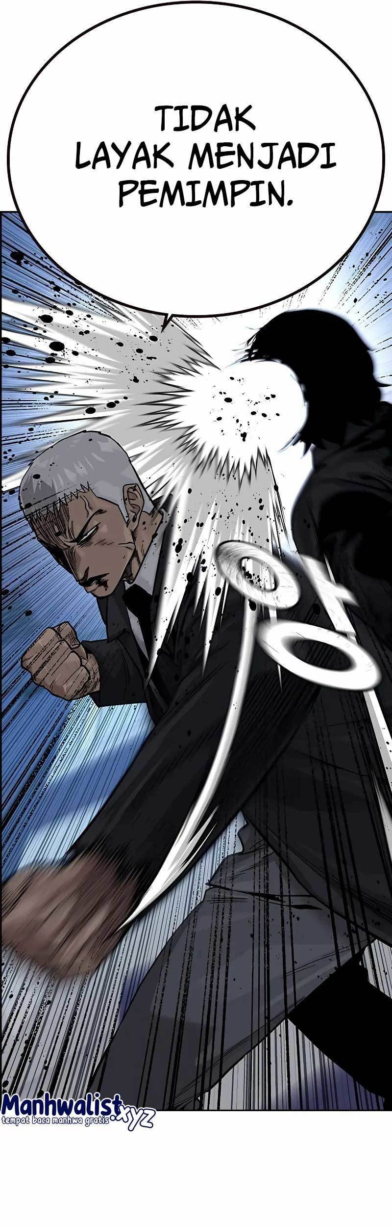 To Not Die Chapter 107 - halaman 77