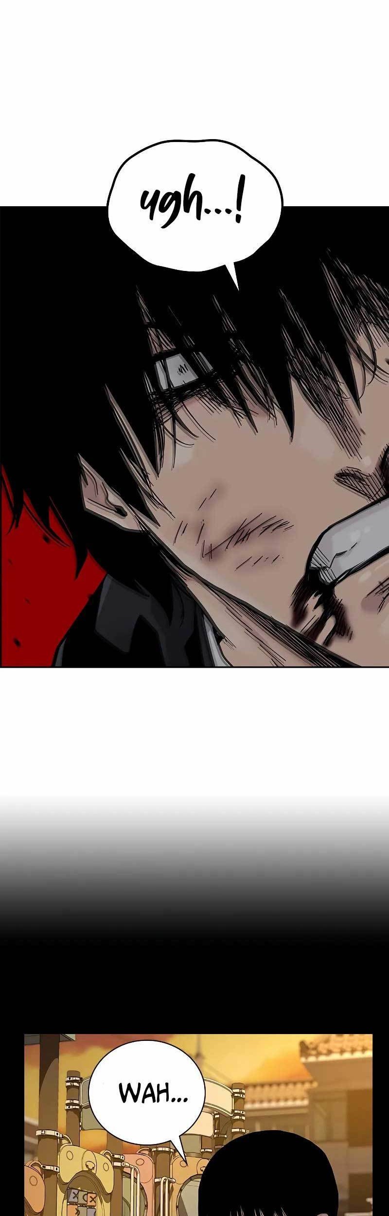 To Not Die Chapter 107 - halaman 78