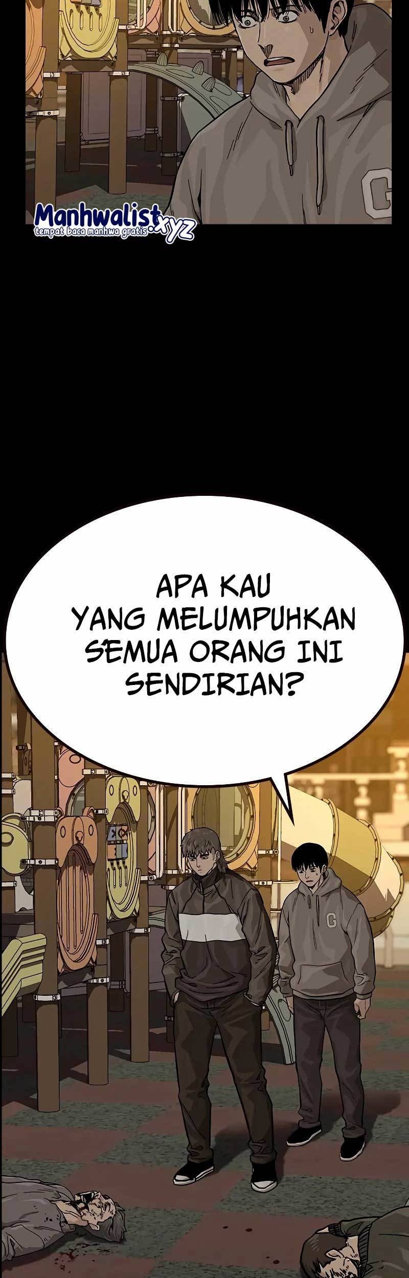 To Not Die Chapter 107 - halaman 79