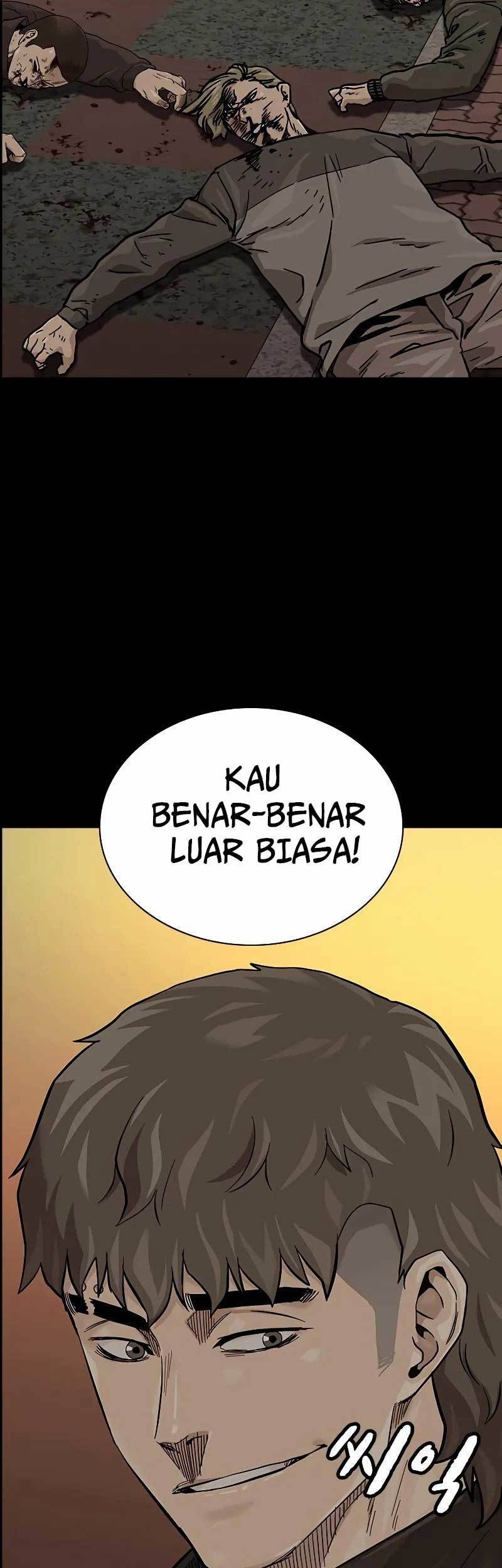 To Not Die Chapter 107 - halaman 80