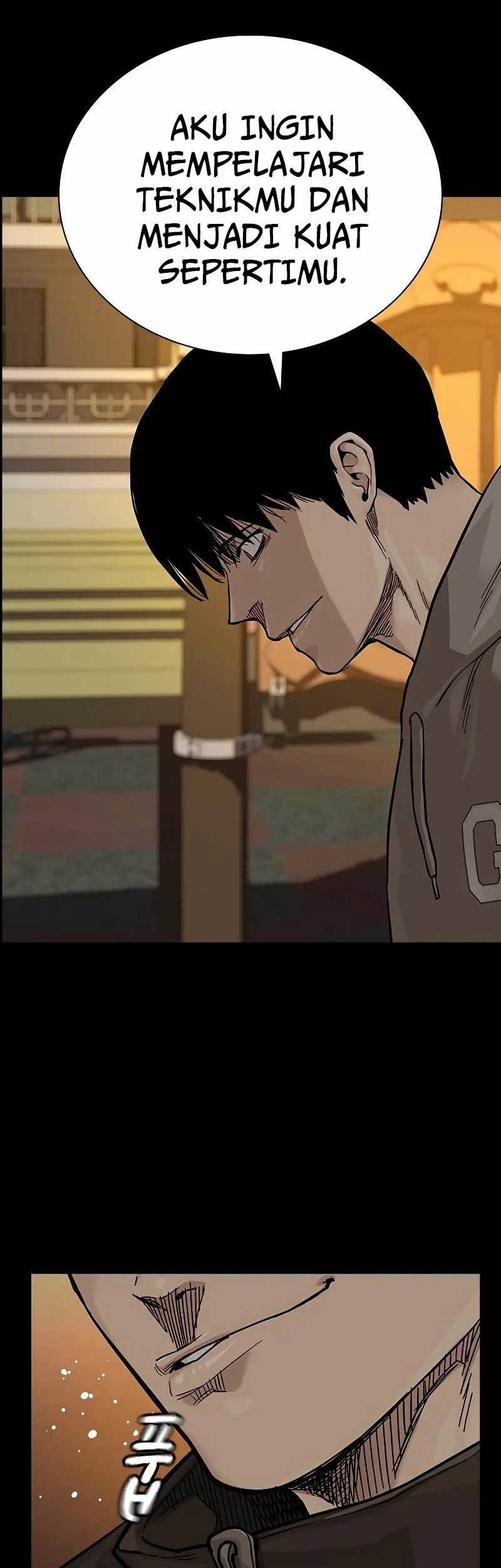 To Not Die Chapter 107 - halaman 82