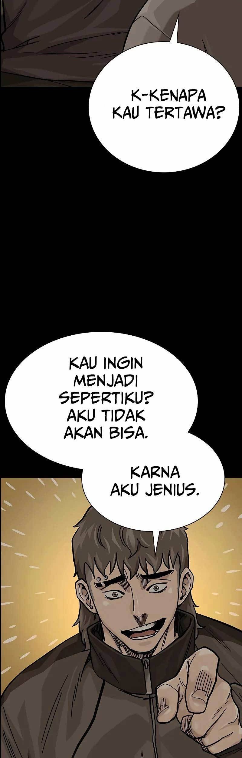To Not Die Chapter 107 - halaman 84
