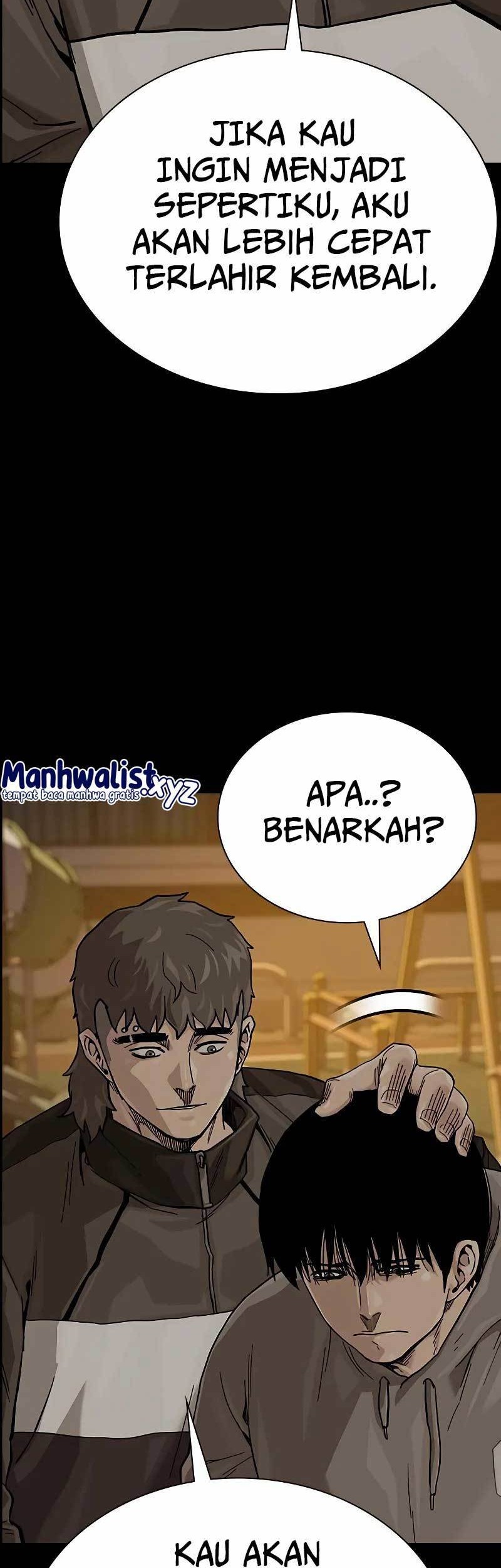 To Not Die Chapter 107 - halaman 85
