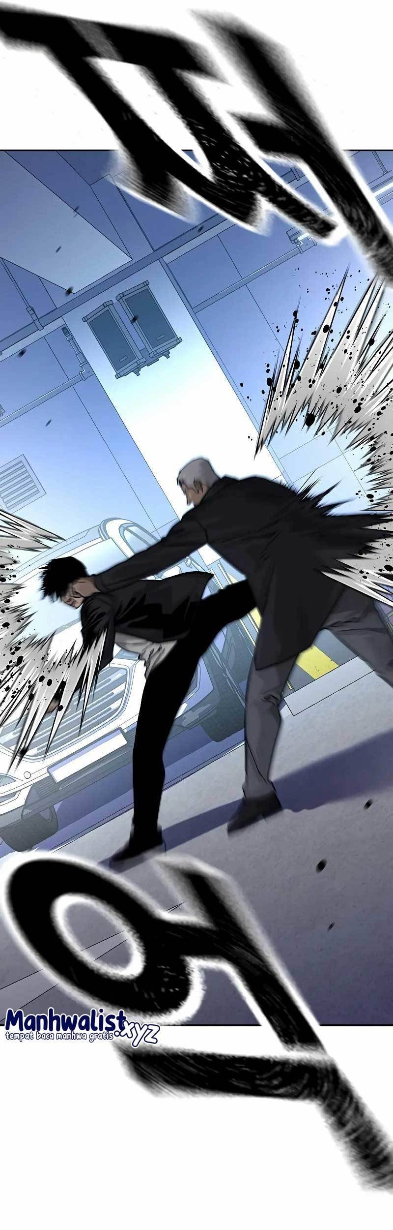 To Not Die Chapter 107 - halaman 91