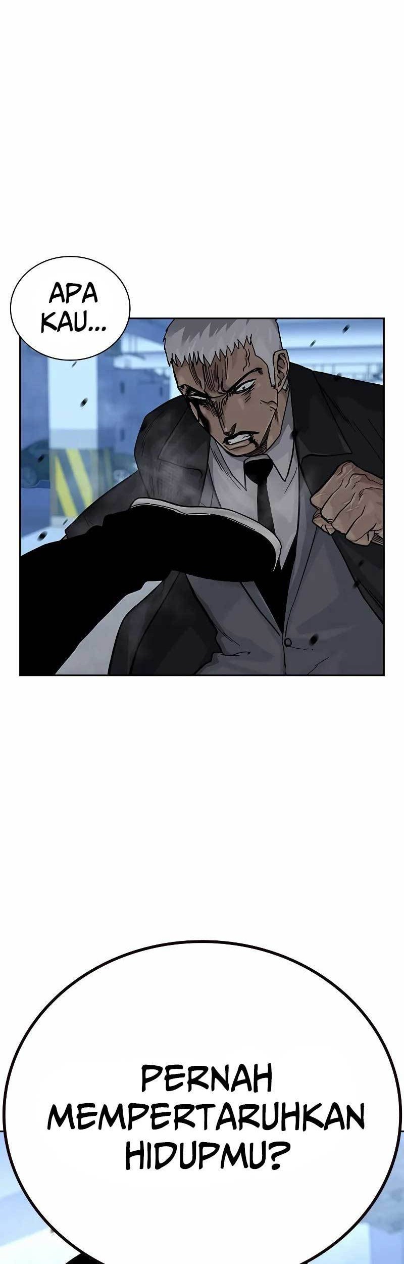To Not Die Chapter 107 - halaman 92