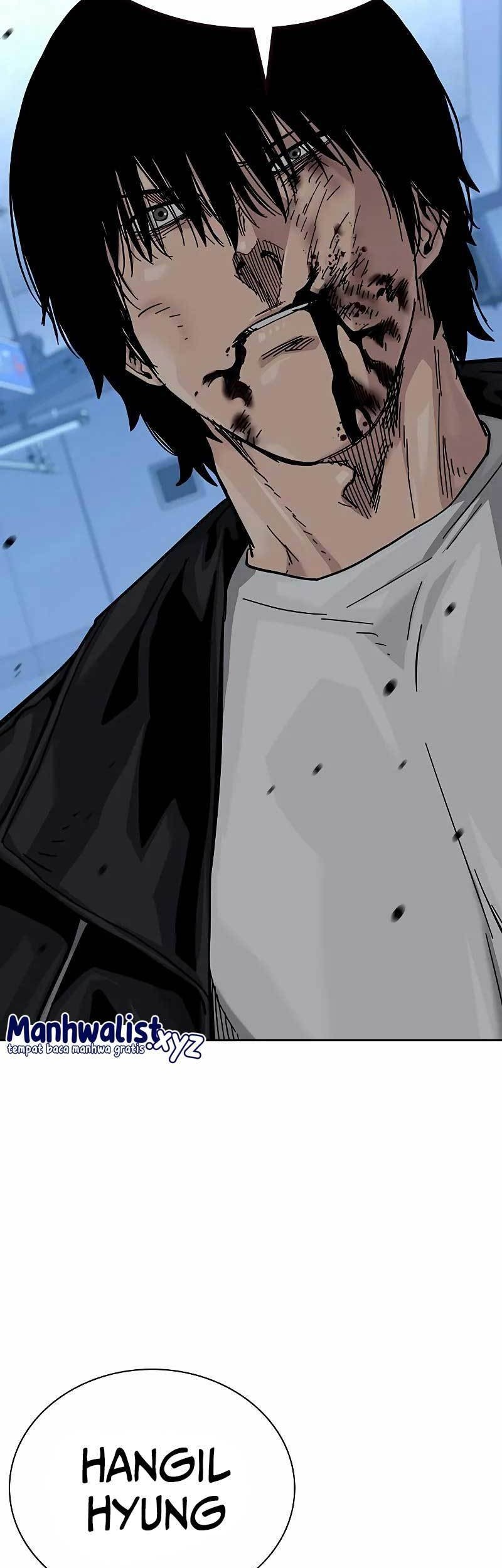 To Not Die Chapter 107 - halaman 93