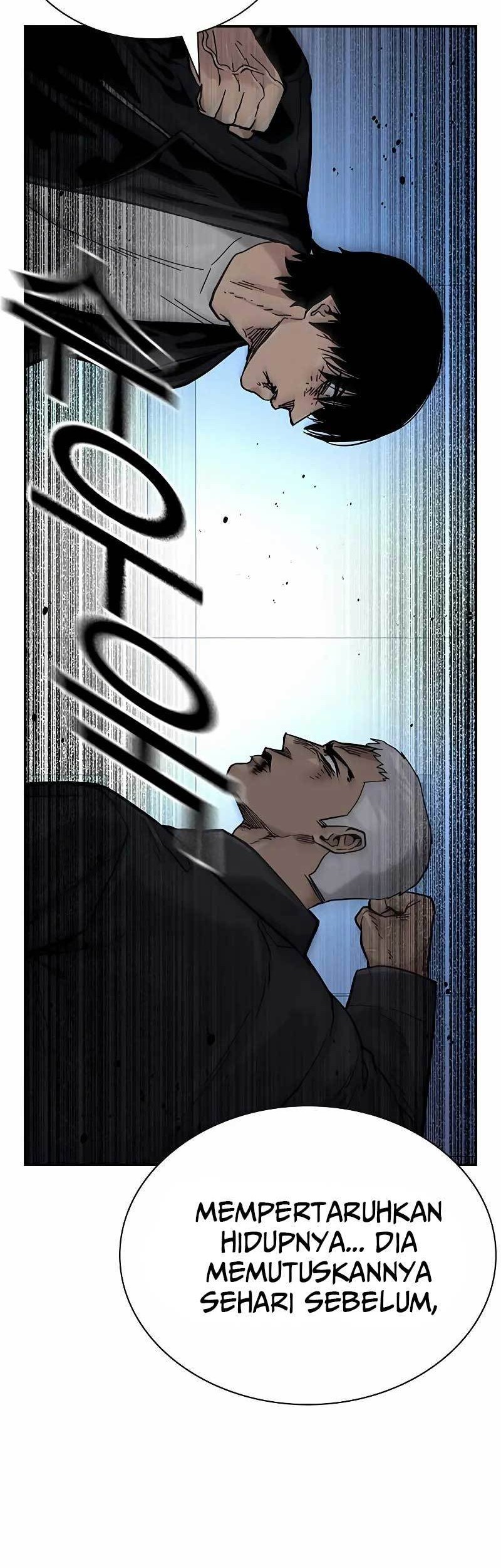 To Not Die Chapter 107 - halaman 94