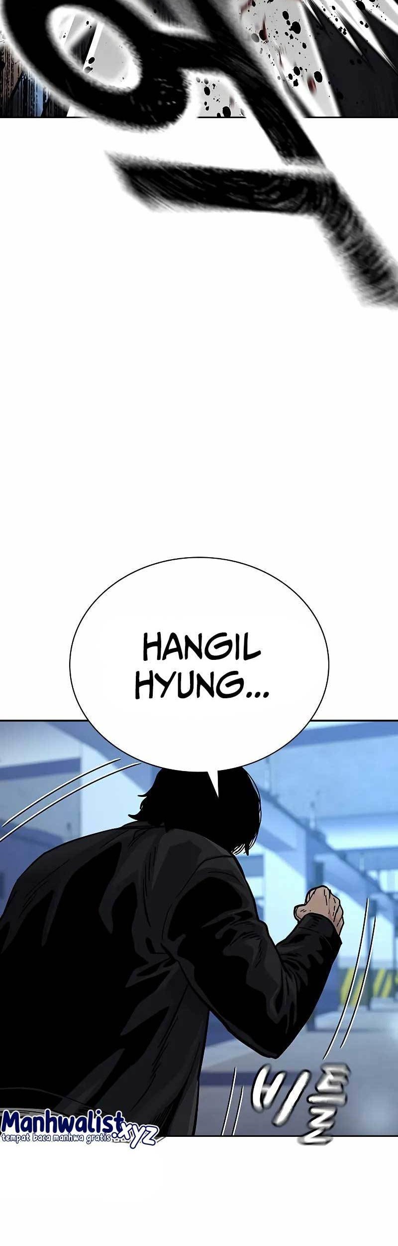 To Not Die Chapter 107 - halaman 97