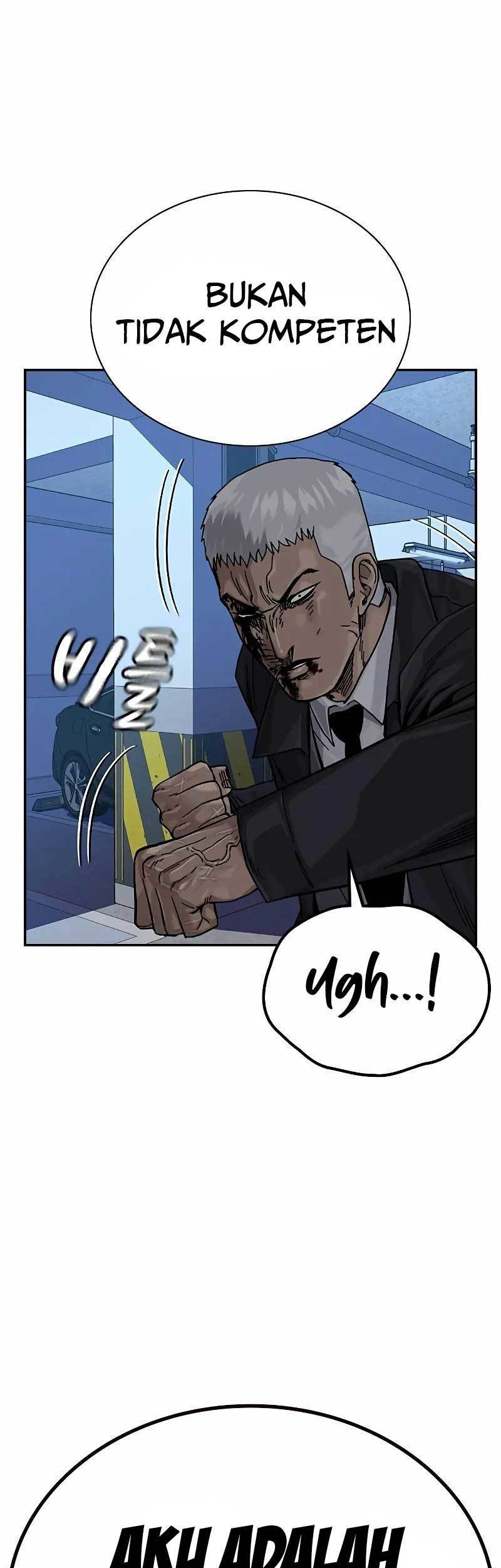 To Not Die Chapter 107 - halaman 98