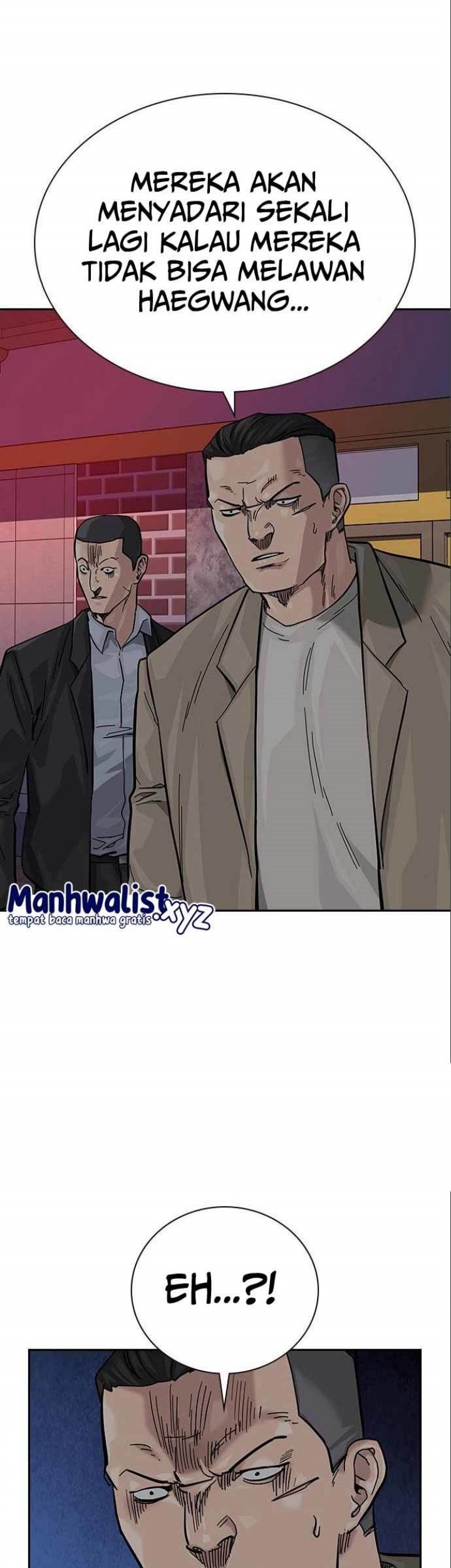To Not Die Chapter 108 - halaman 101