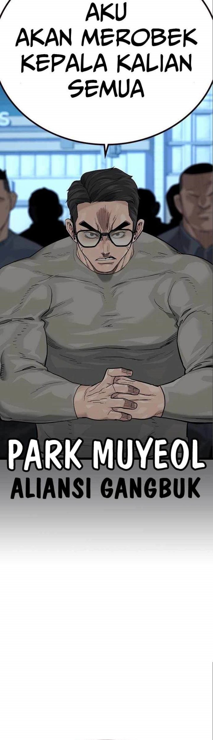 To Not Die Chapter 108 - halaman 103
