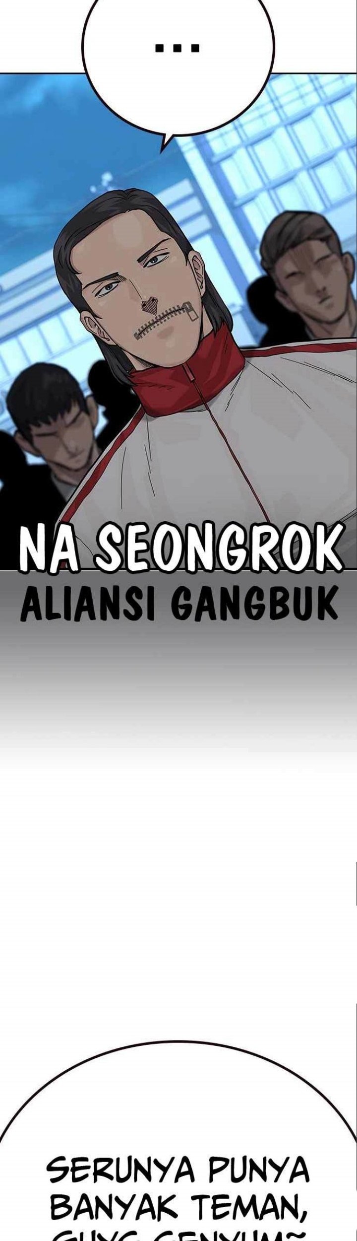 To Not Die Chapter 108 - halaman 106