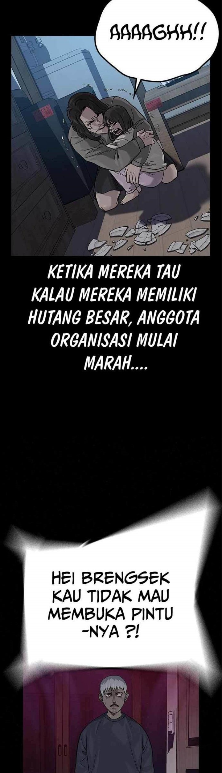 To Not Die Chapter 108 - halaman 11