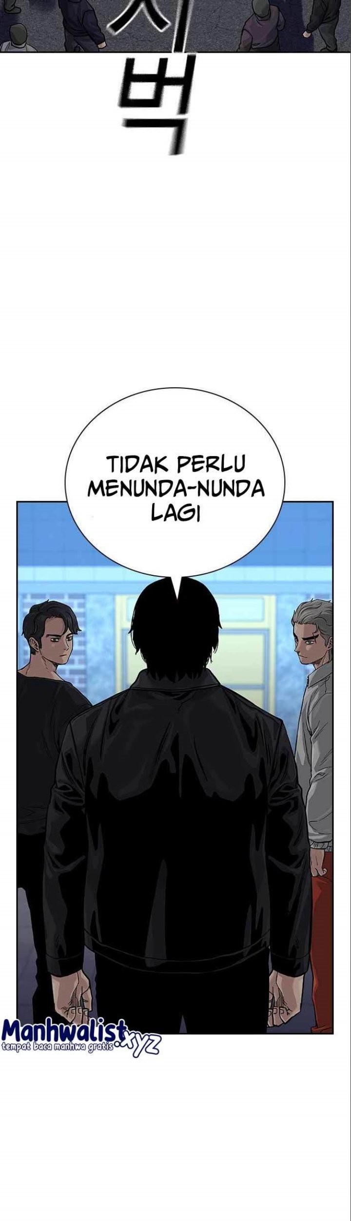 To Not Die Chapter 108 - halaman 113