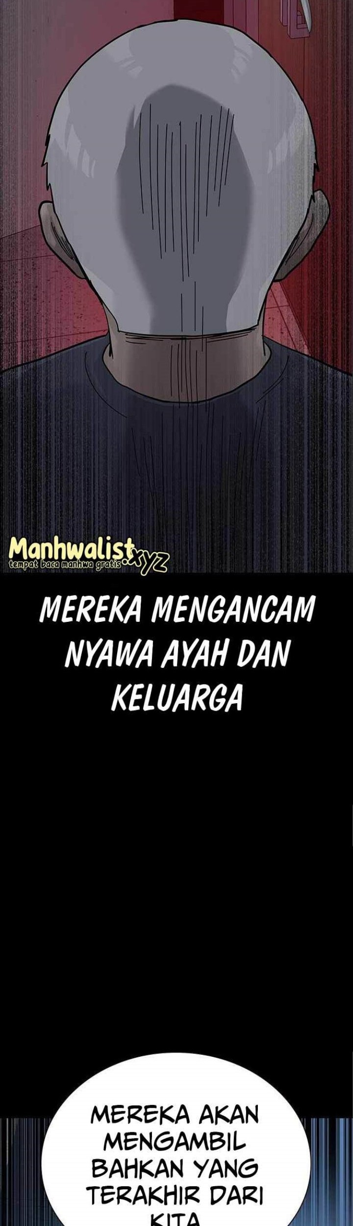 To Not Die Chapter 108 - halaman 14