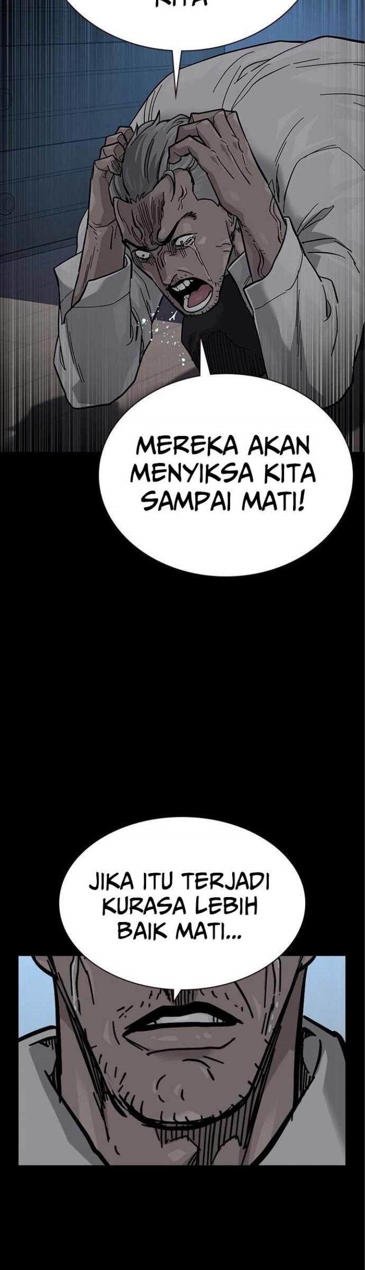 To Not Die Chapter 108 - halaman 15