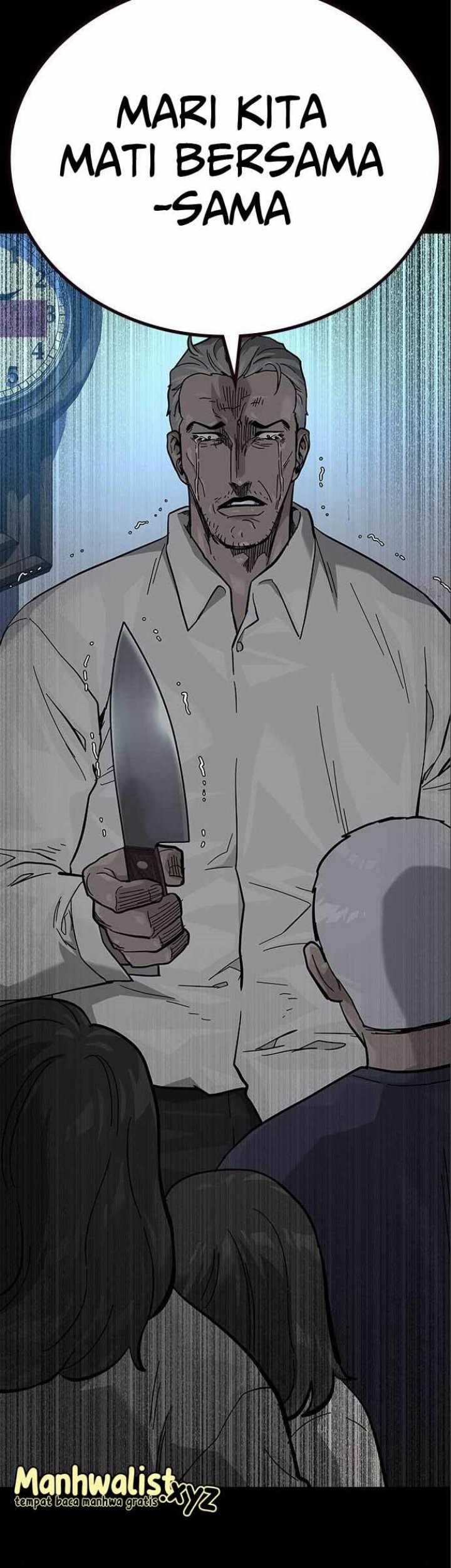 To Not Die Chapter 108 - halaman 17