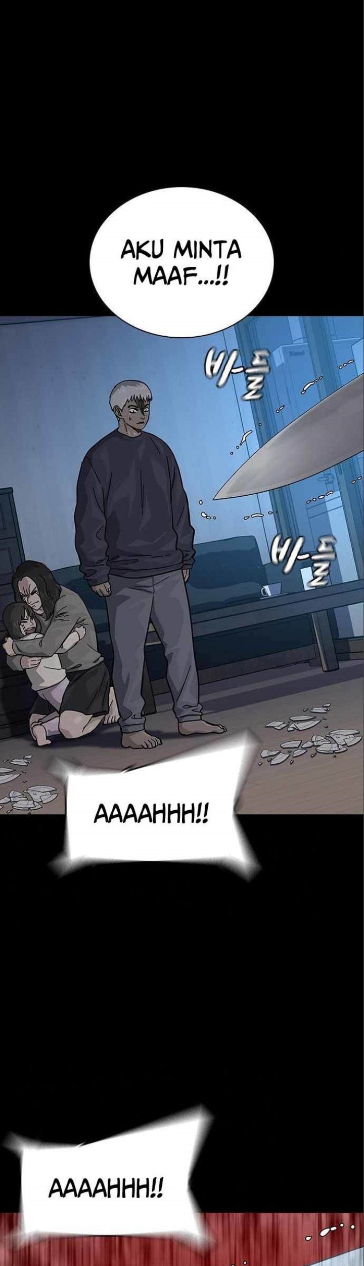 To Not Die Chapter 108 - halaman 18