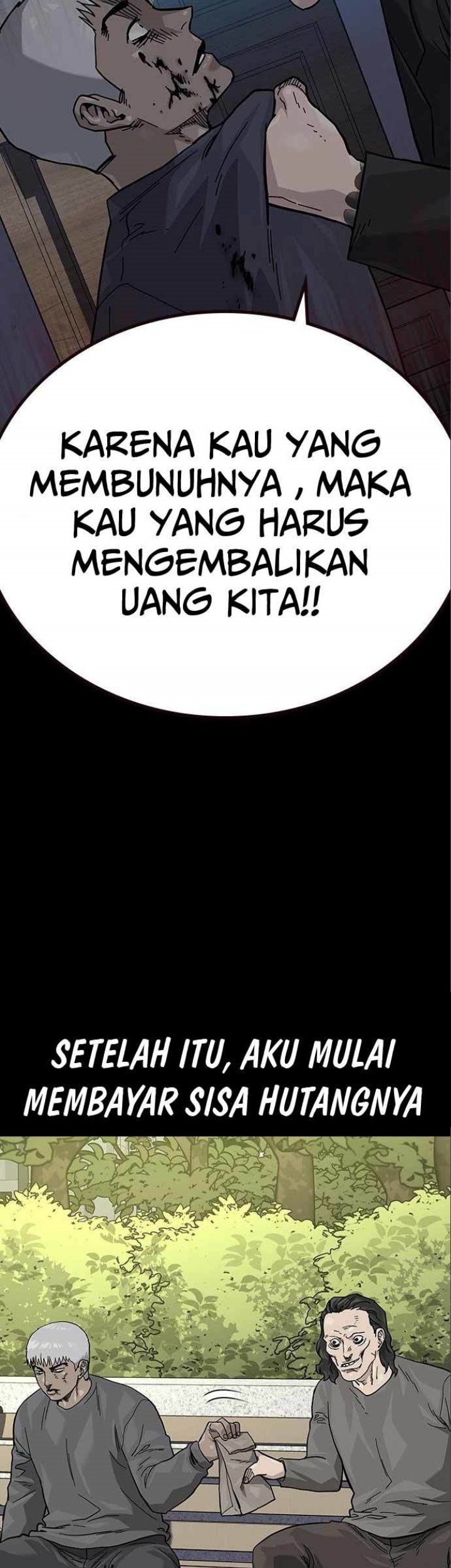 To Not Die Chapter 108 - halaman 23
