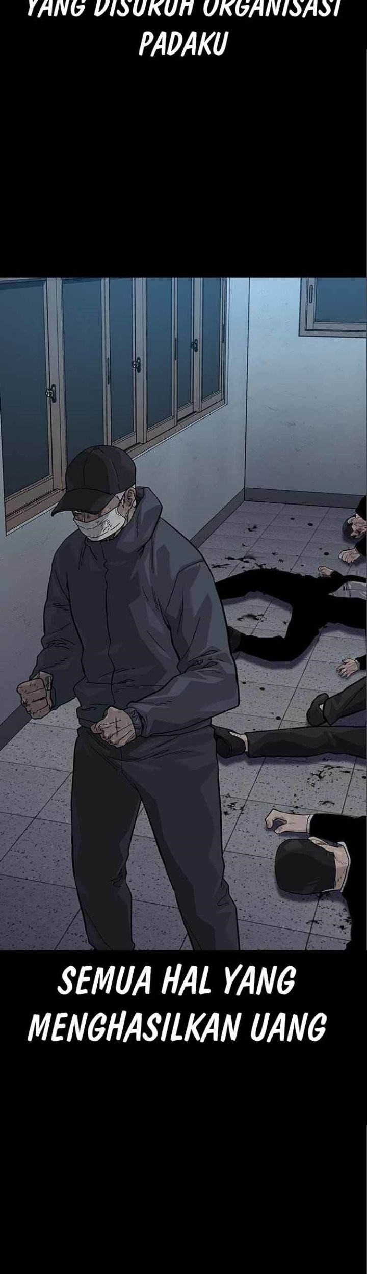 To Not Die Chapter 108 - halaman 25