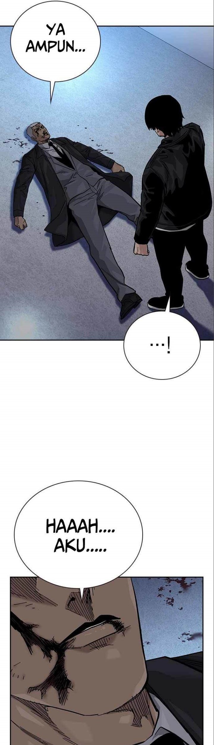 To Not Die Chapter 108 - halaman 3