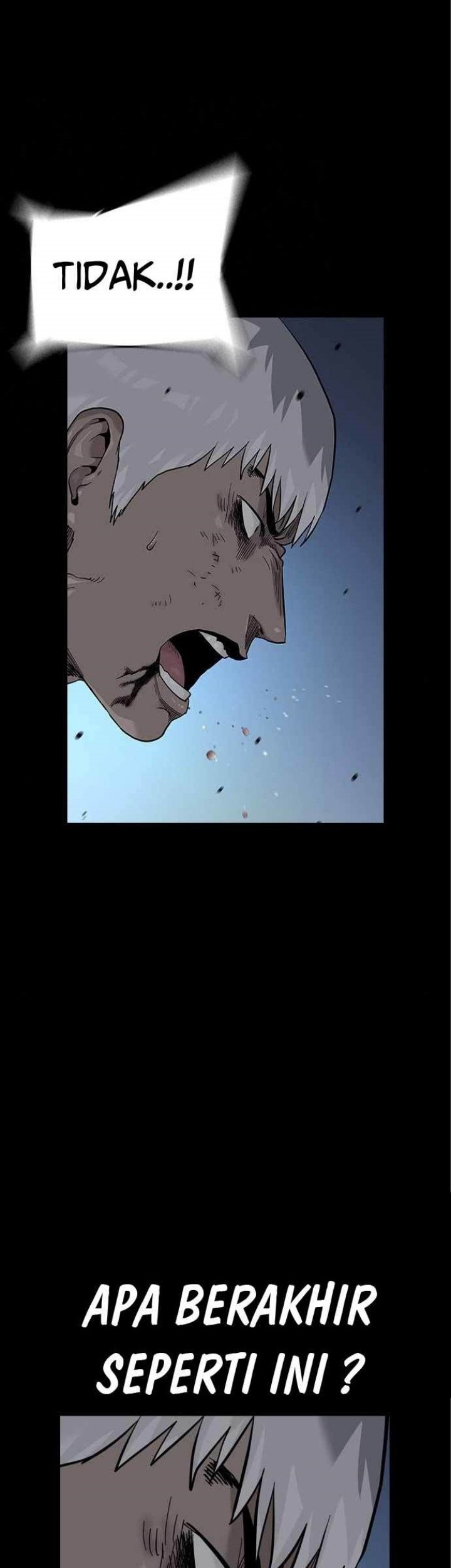 To Not Die Chapter 108 - halaman 30