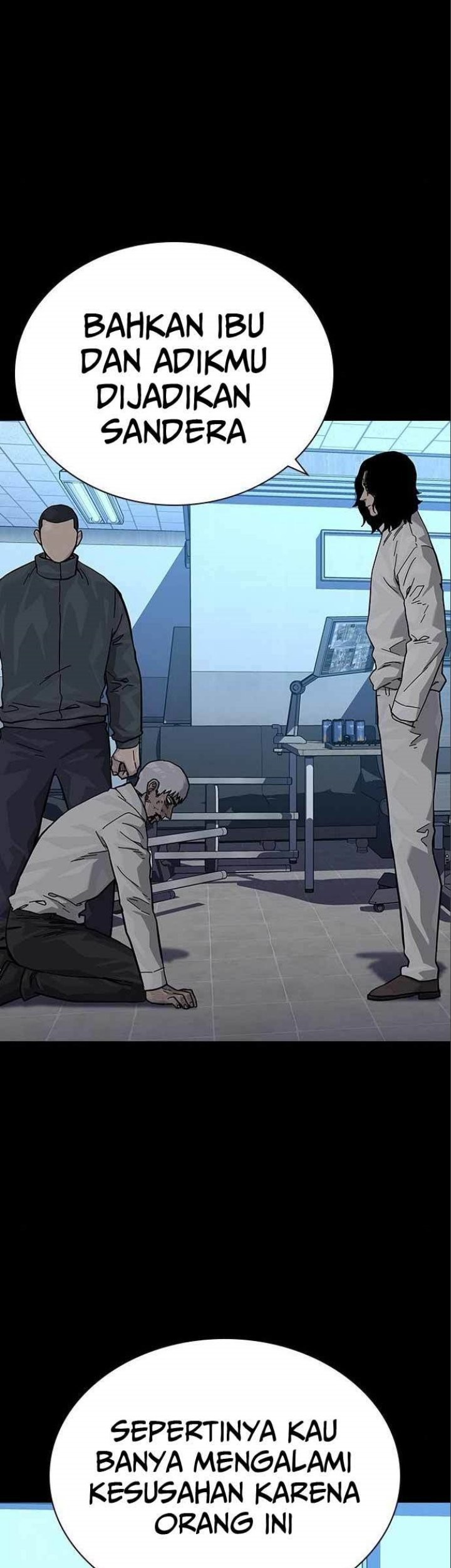 To Not Die Chapter 108 - halaman 37