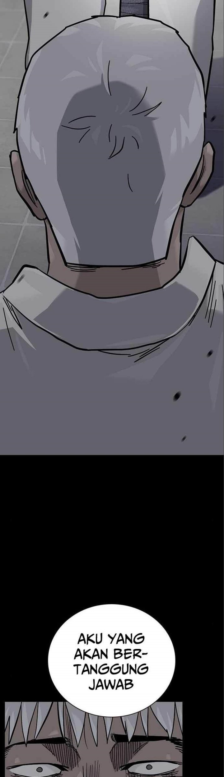 To Not Die Chapter 108 - halaman 41