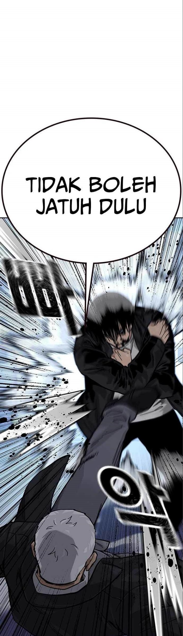To Not Die Chapter 108 - halaman 5