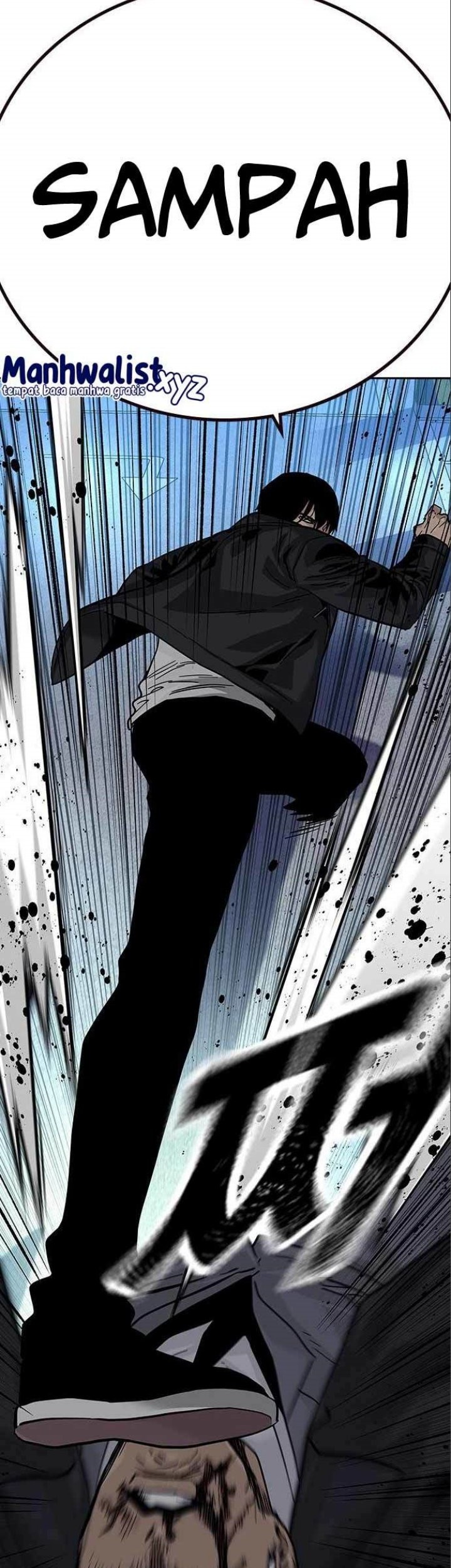 To Not Die Chapter 108 - halaman 51